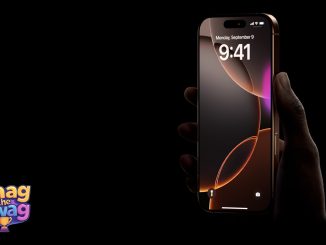 Win an Apple iPhone 16 Pro 128 GB!