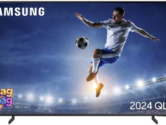 Win a Samsung 50 Inch QLED TV